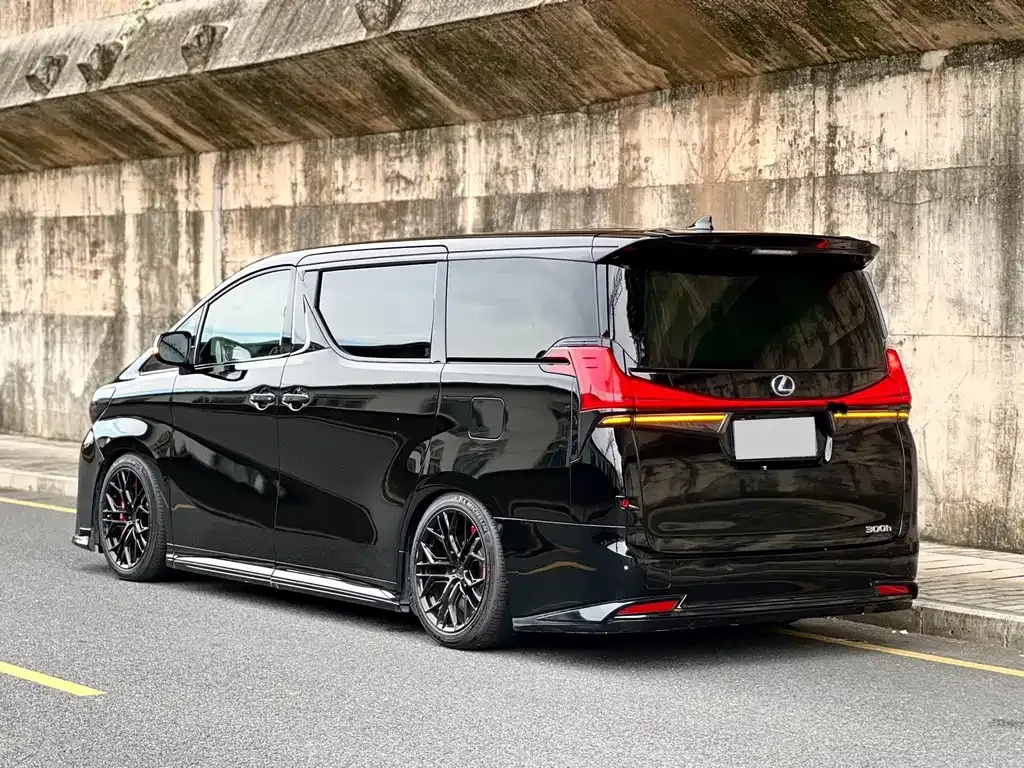 Lexus LM 2022 из CN, фото 5