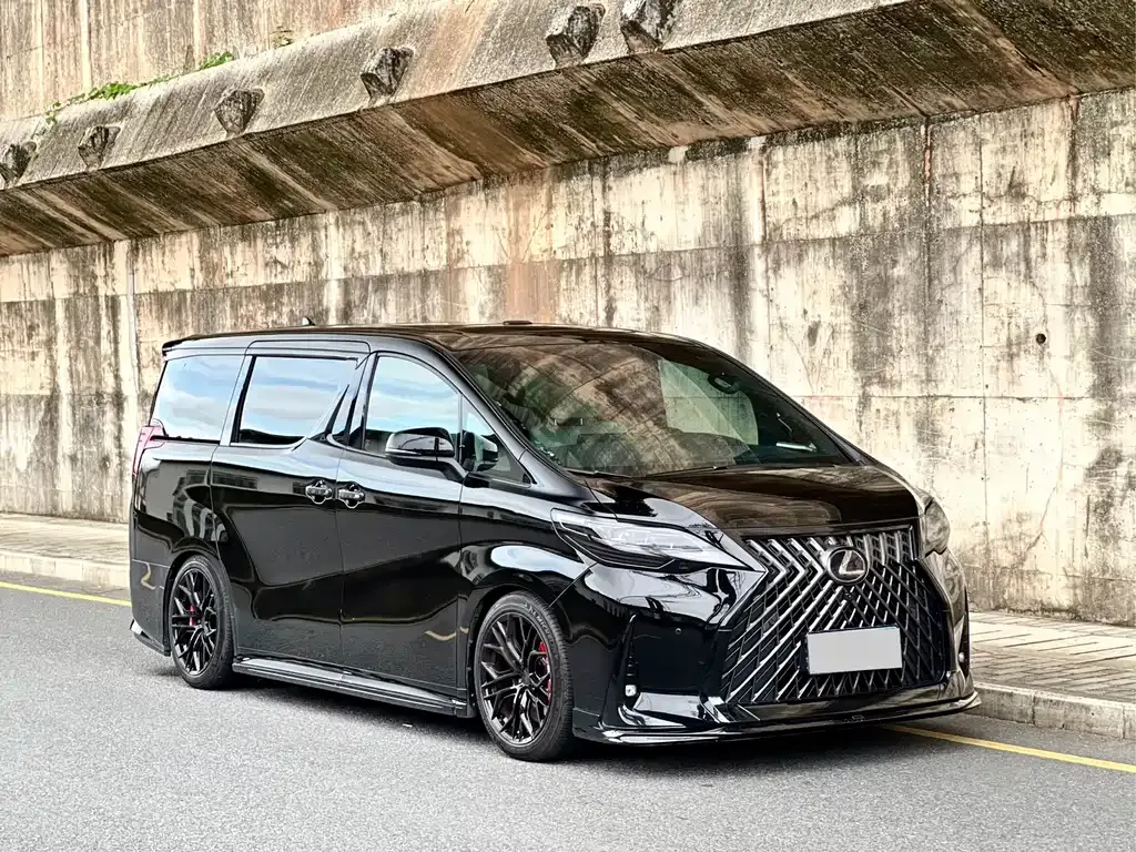 Lexus LM 2022 из CN, фото 7