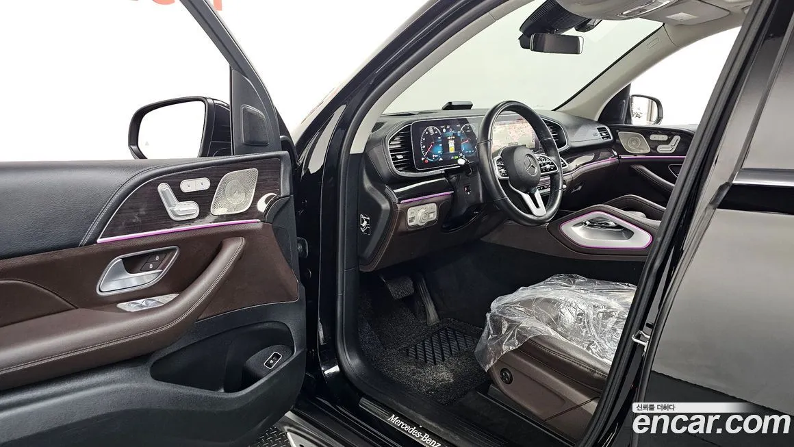 Mercedes-Benz GLE-Class 2022 из KR, фото 7