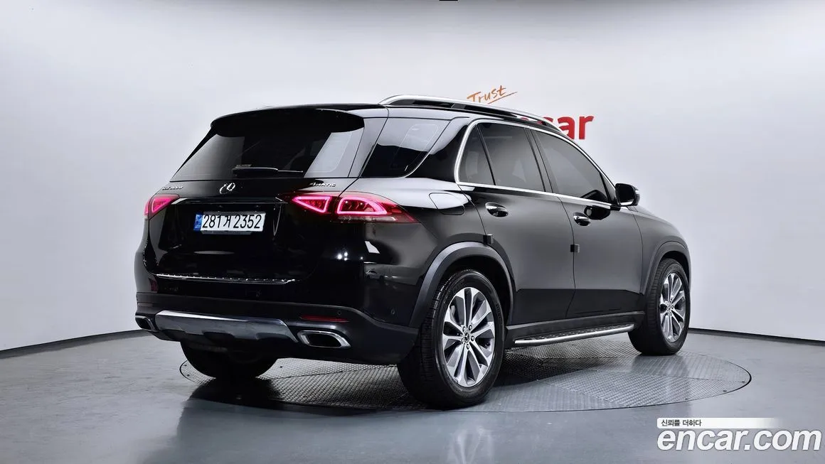 Mercedes-Benz GLE-Class 2022 из KR, фото 4