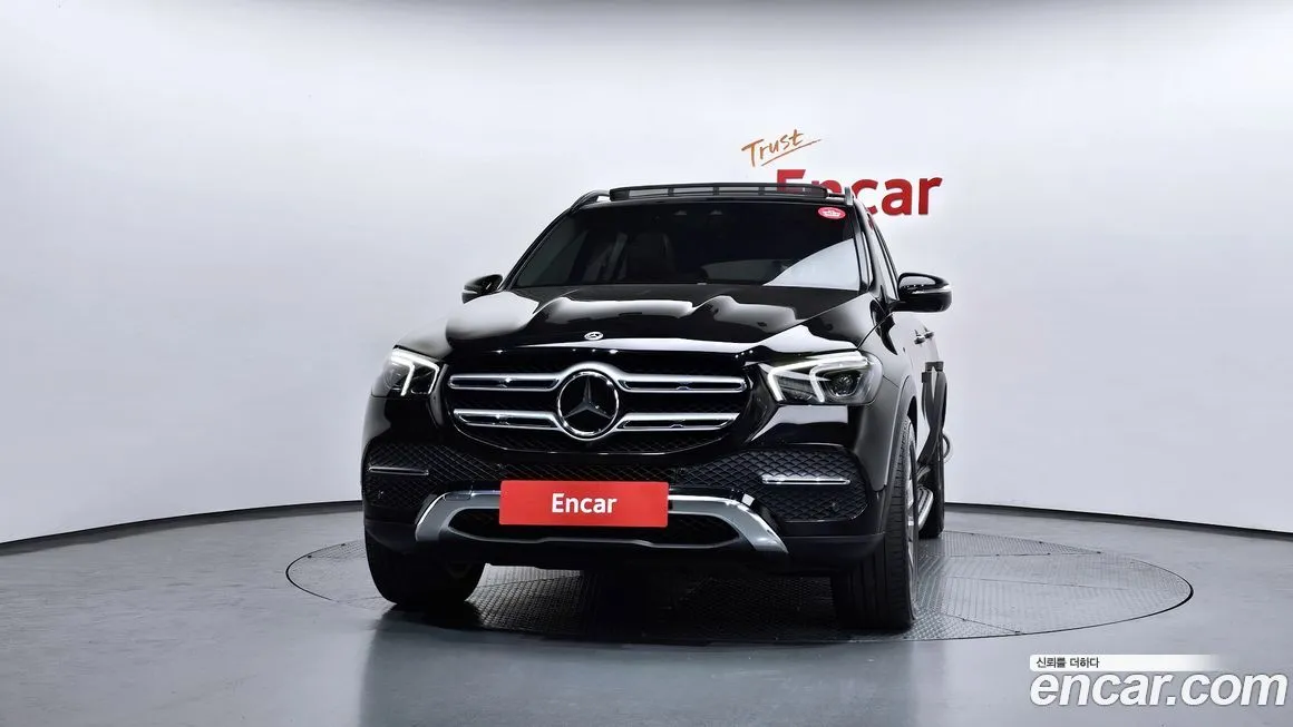 Mercedes-Benz GLE-Class 2022 из KR, фото 2