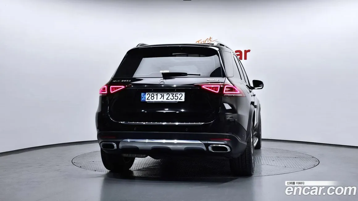Mercedes-Benz GLE-Class 2022 из KR, фото 3