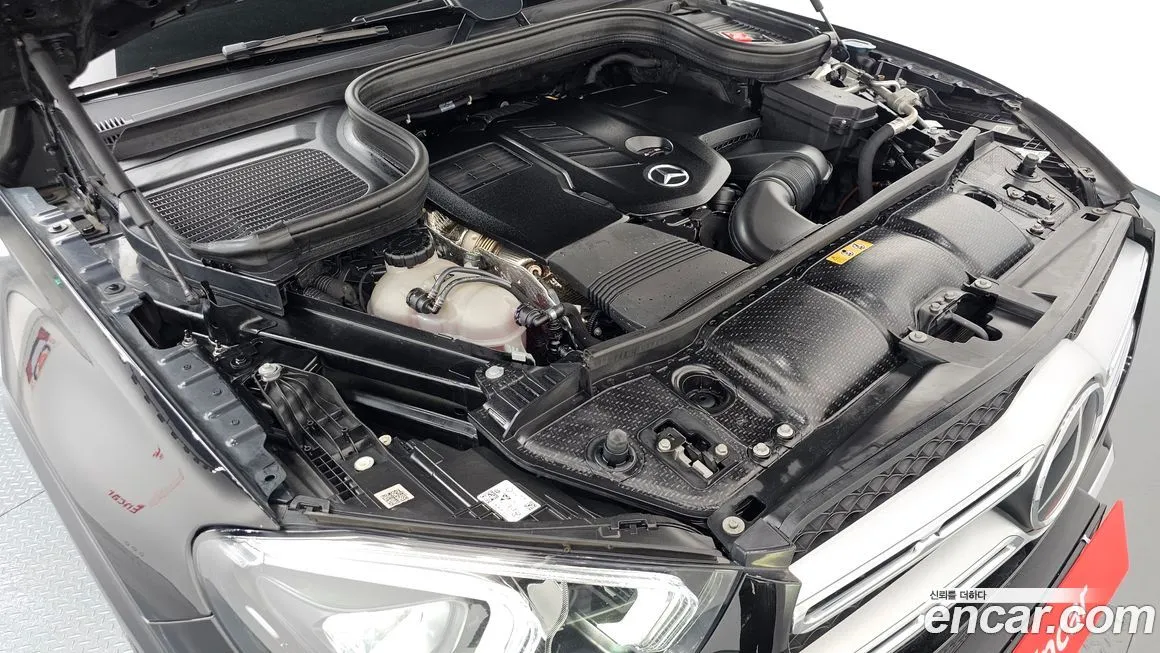 Mercedes-Benz GLE-Class 2022 из KR, фото 8