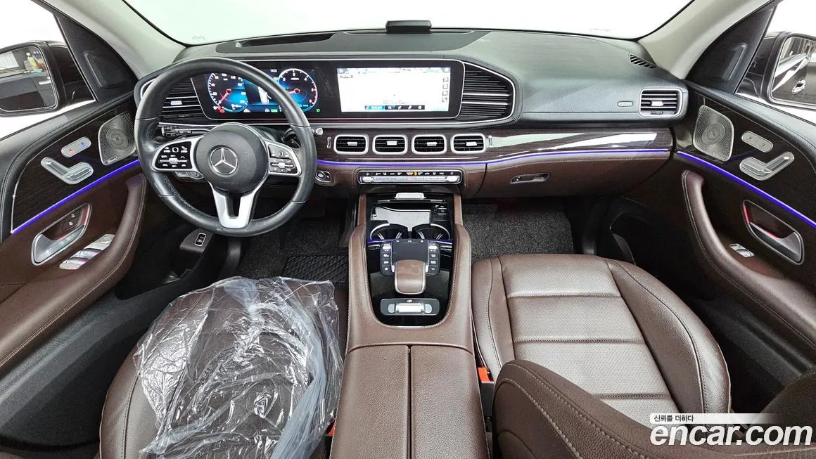 Mercedes-Benz GLE-Class 2022 из KR, фото 9