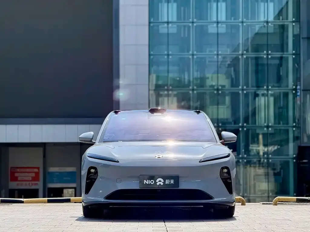 NIO ET5 — фото 3
