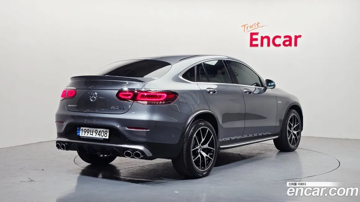 Mercedes-Benz GLC-Class 2021 из KR, фото 5