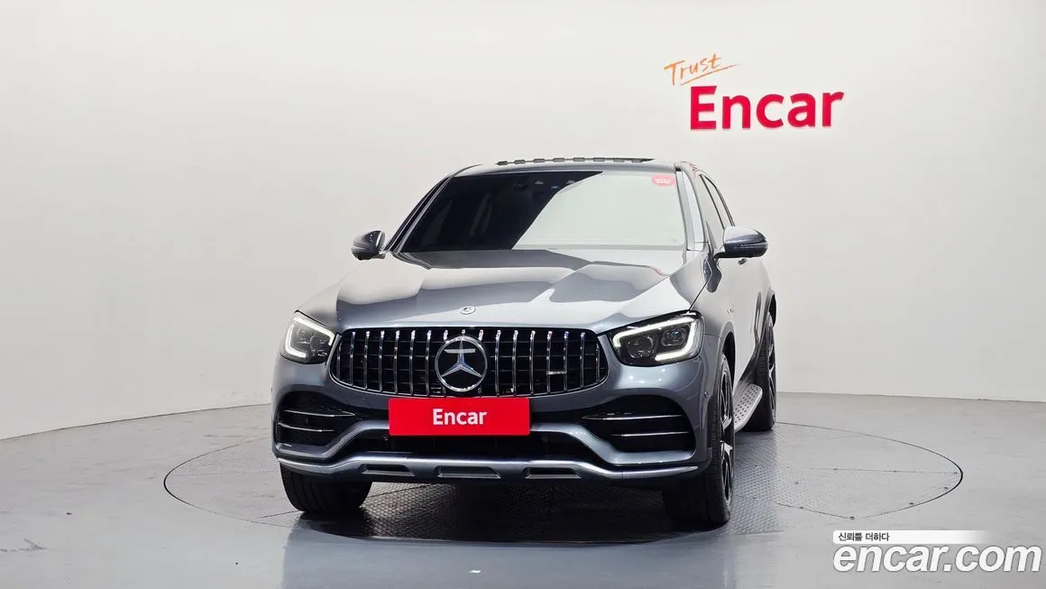 Mercedes-Benz GLC-Class 2021 из KR, фото 2