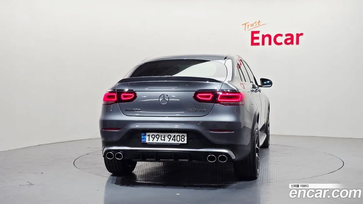 Mercedes-Benz GLC-Class 2021 из KR, фото 6