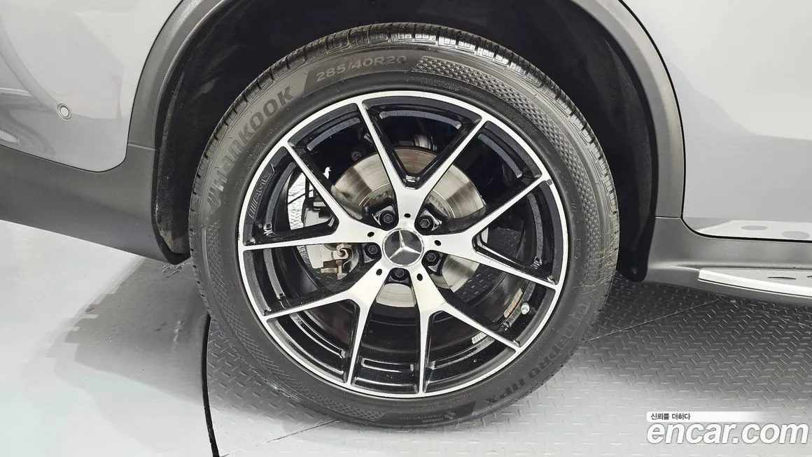 Mercedes-Benz GLC-Class 2021 из KR, фото 8