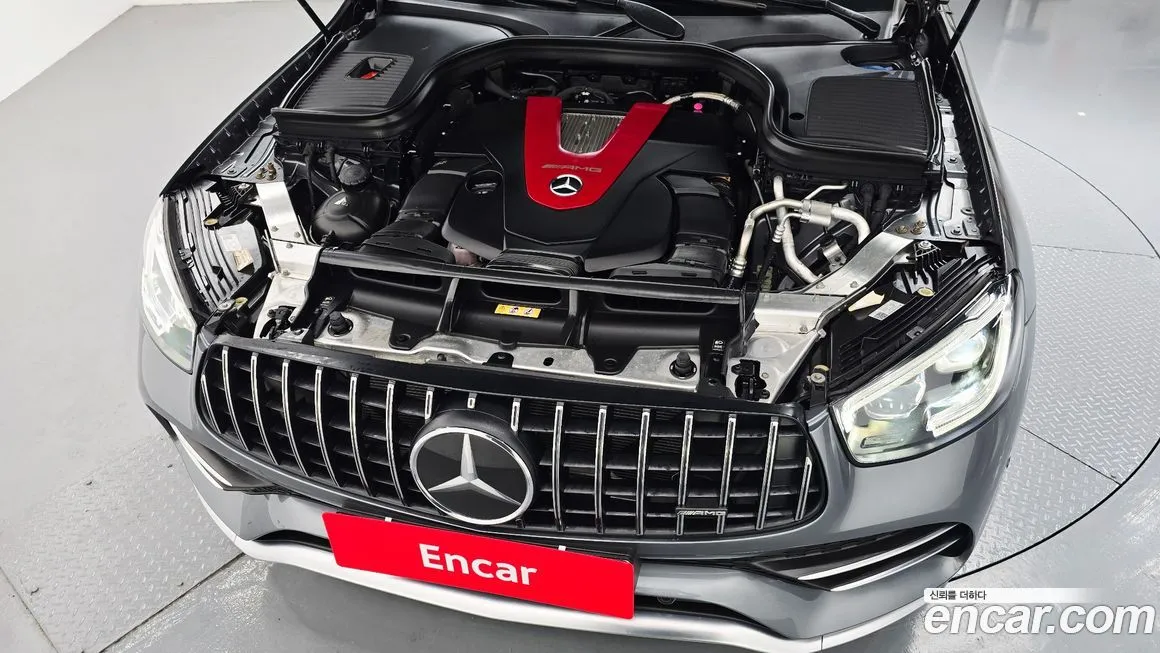 Mercedes-Benz GLC-Class 2021 из KR, фото 10