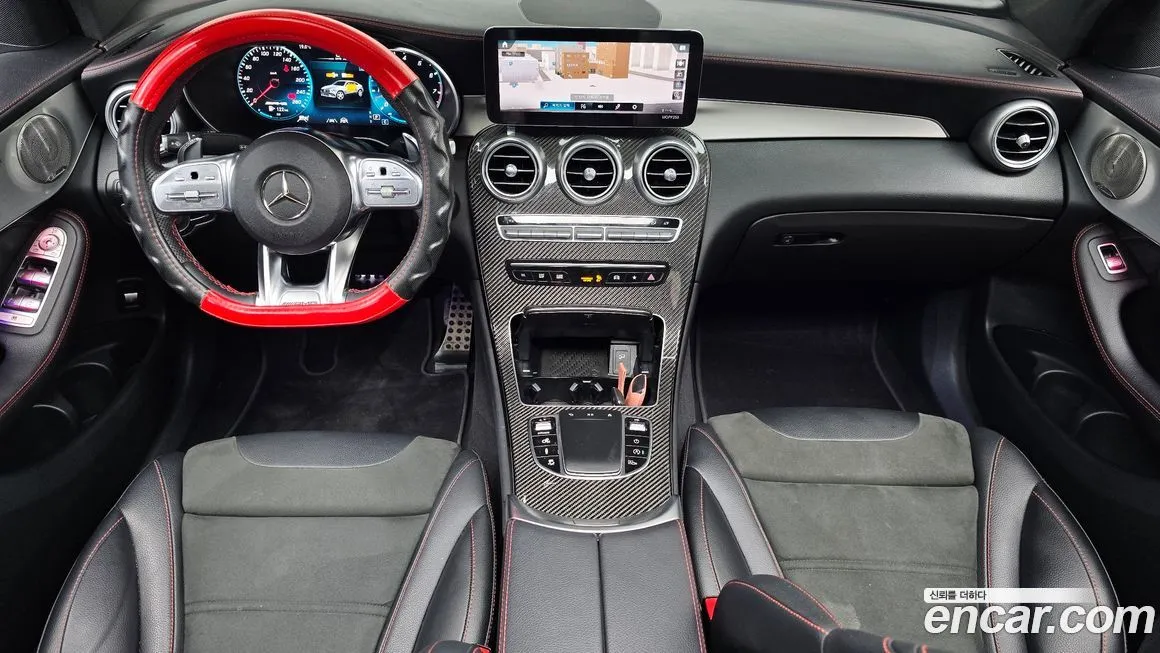 Mercedes-Benz GLC-Class 2021 из KR, фото 7