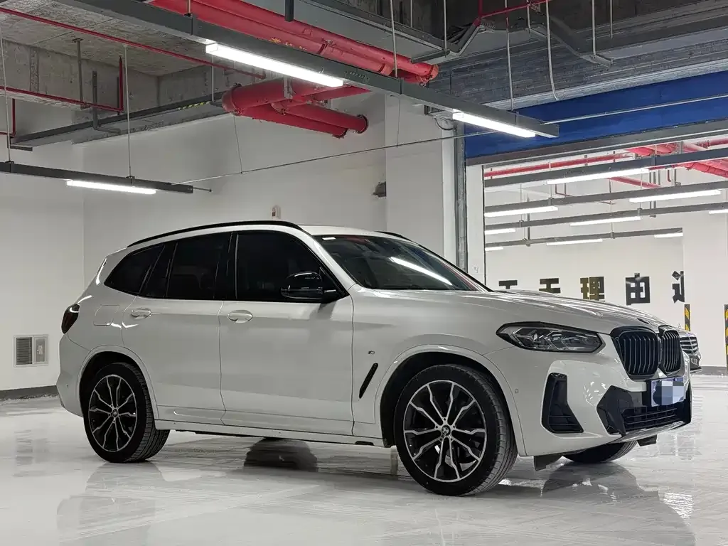BMW X3 — фото 4