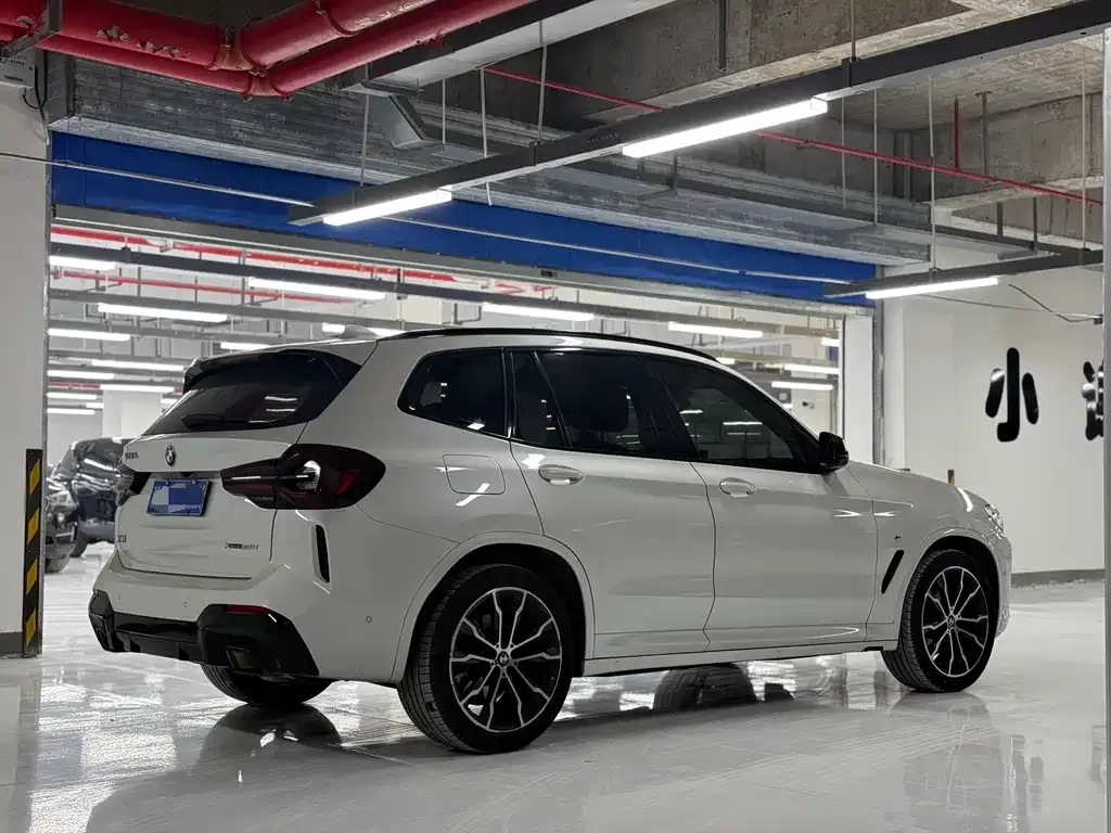 BMW X3 — фото 6