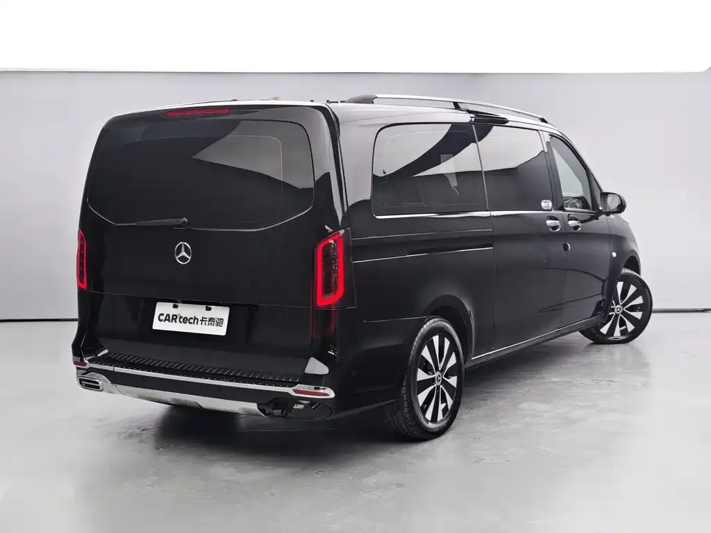 Mercedes-Benz Vito — фото 2