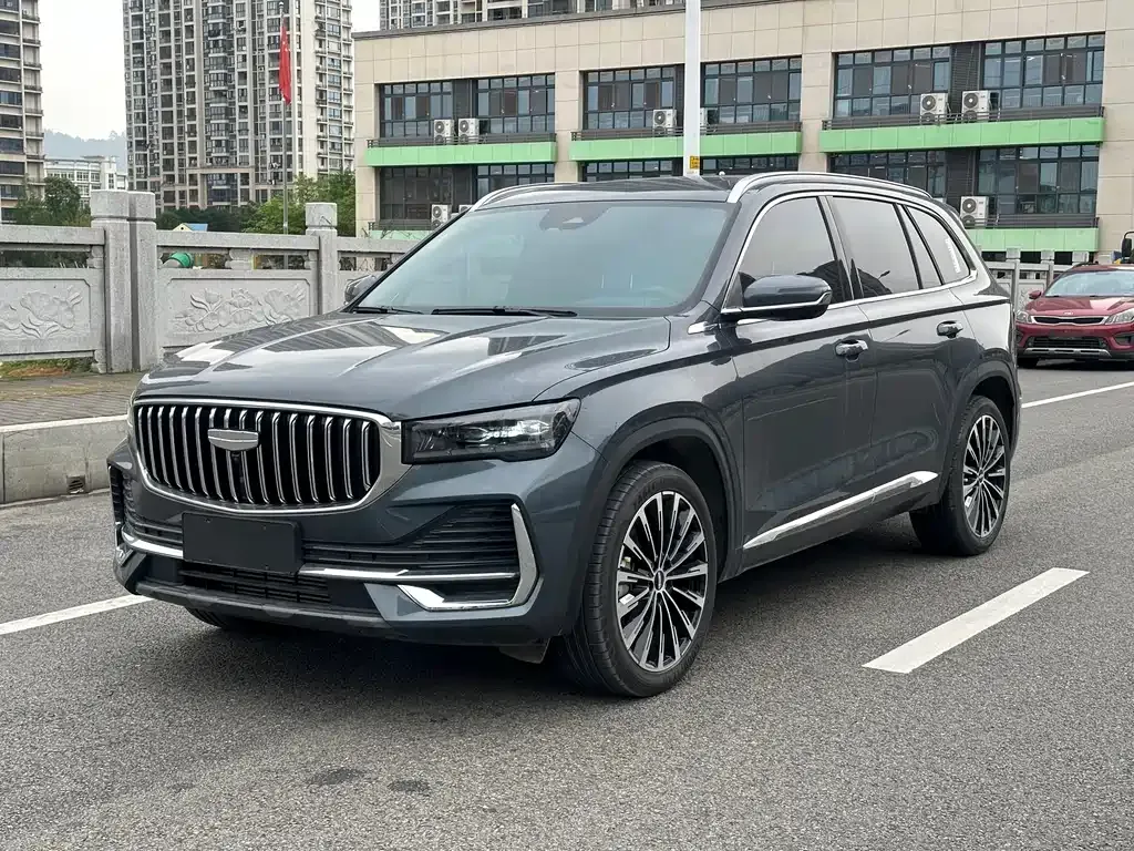 Geely Xingyue L — фото 1