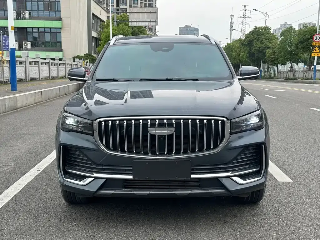 Geely Xingyue L — фото 8