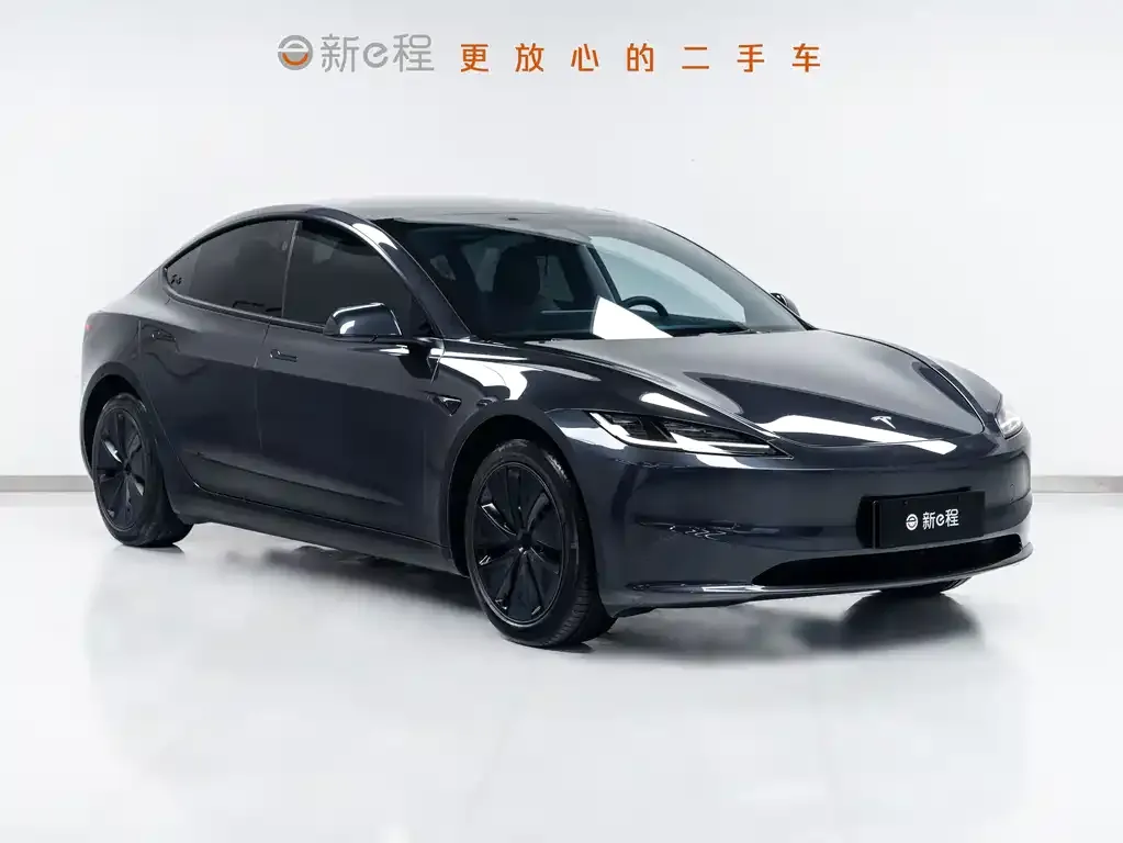 Tesla Model 3 — фото 3