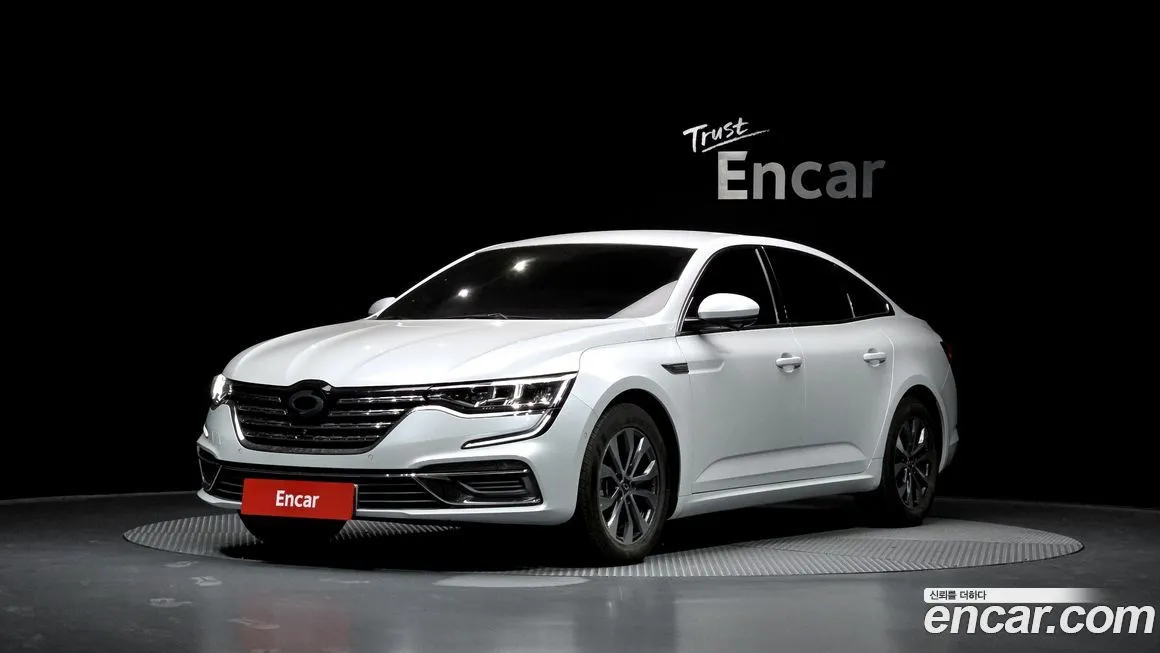 Renault Korea (Samsung) SM6