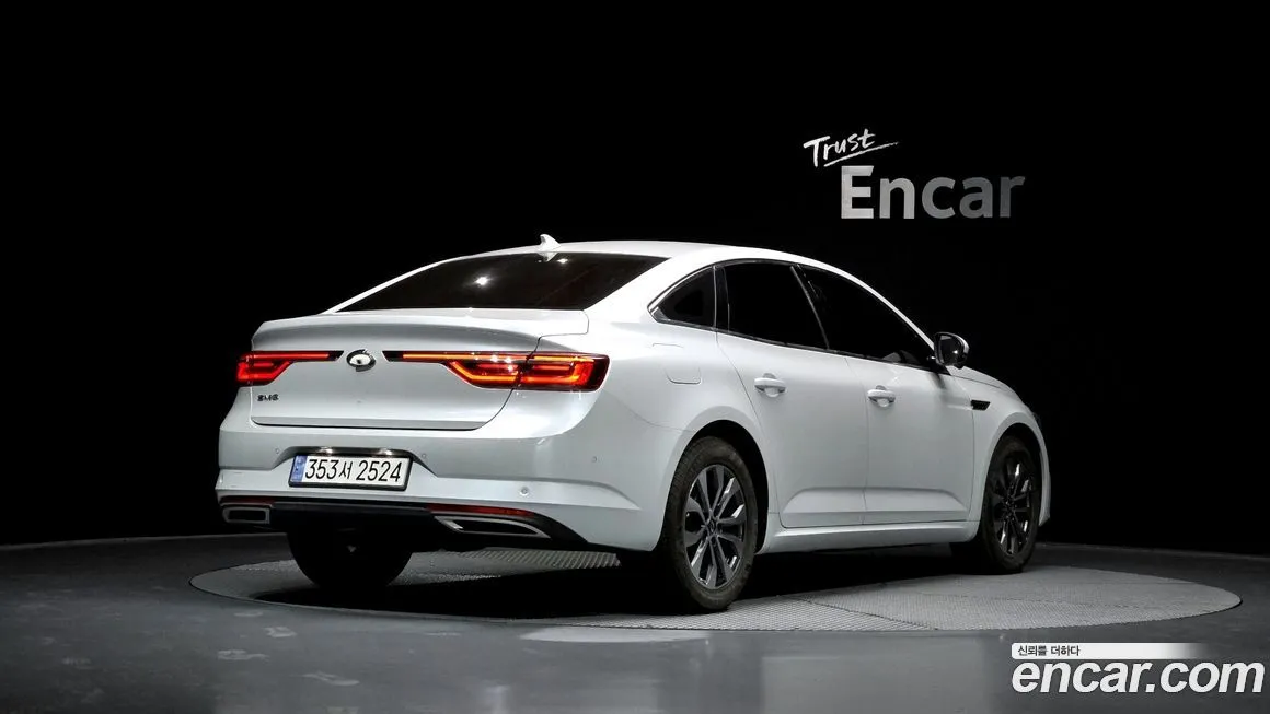 Renault Korea (Samsung) SM6 2024 из KR, фото 2