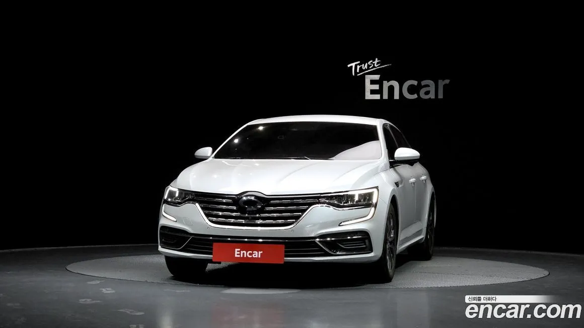Renault Korea (Samsung) SM6 2024 из KR, фото 3