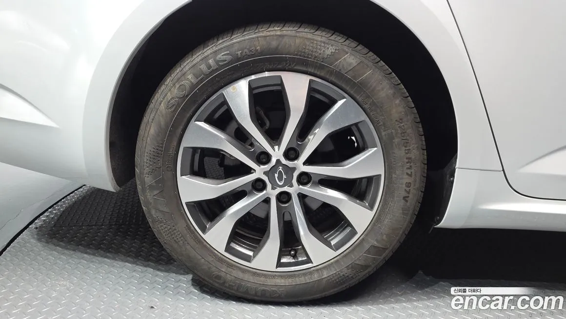 Renault Korea (Samsung) SM6 2024 из KR, фото 7