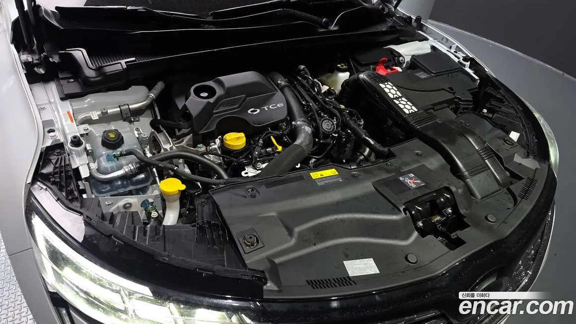 Renault Korea (Samsung) SM6 2024 из KR, фото 10