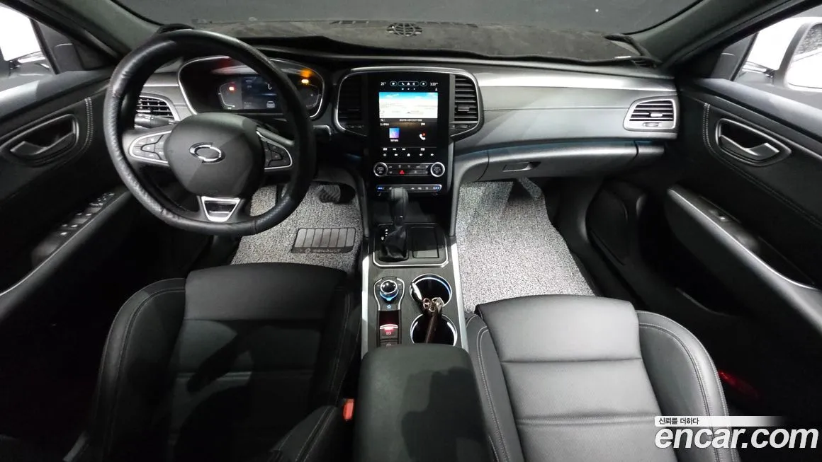 Renault Korea (Samsung) SM6 2024 из KR, фото 9
