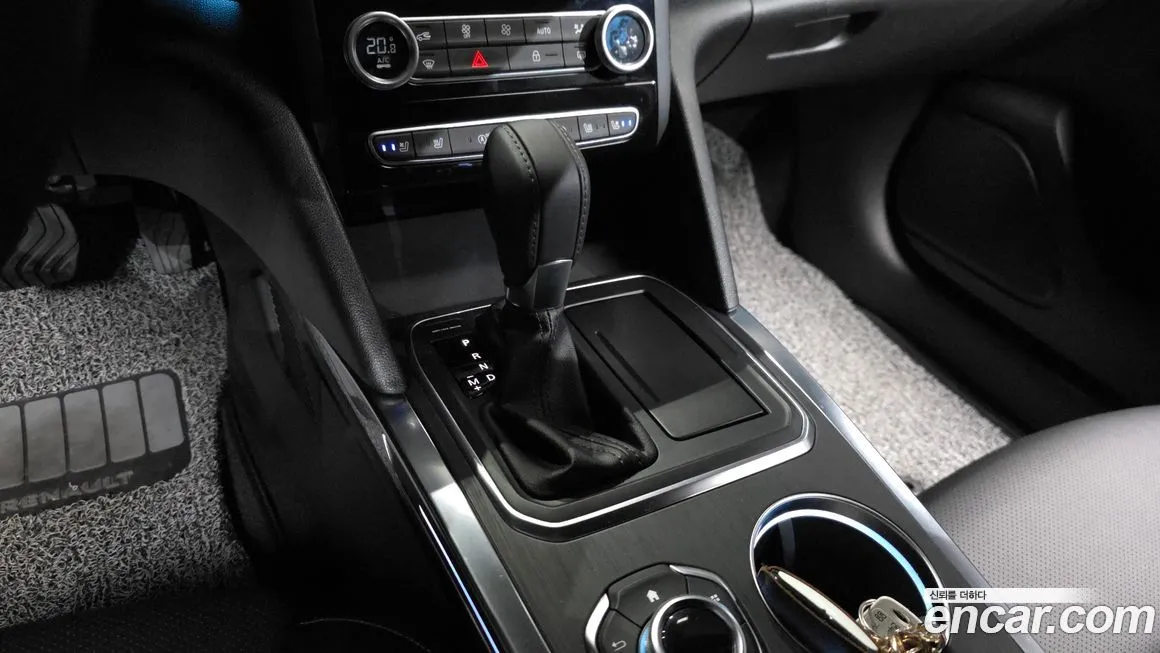 Renault Korea (Samsung) SM6 2024 из KR, фото 8