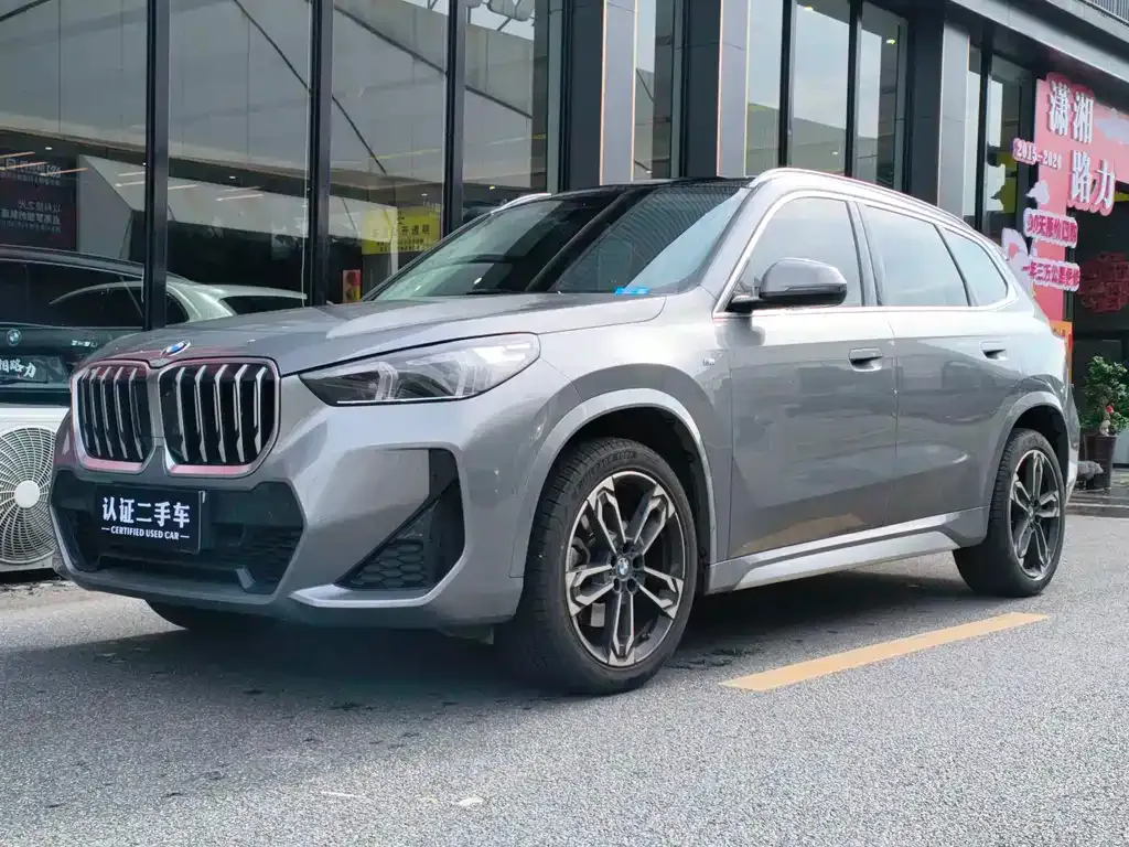 BMW X1 — фото 1
