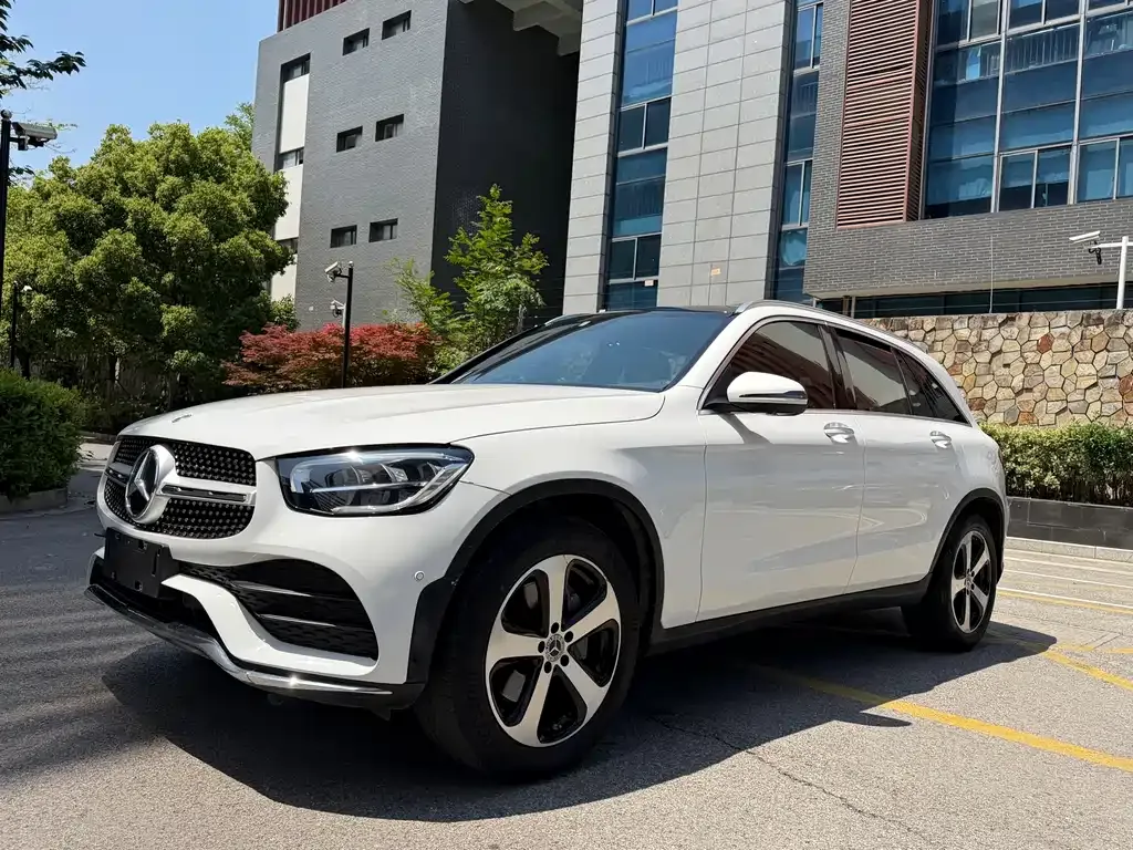 Mercedes-Benz GLC 2023 из CN, фото 1