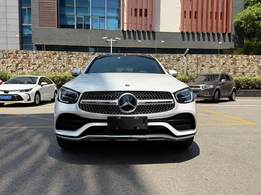 Mercedes-Benz GLC 2023 из CN, фото 10