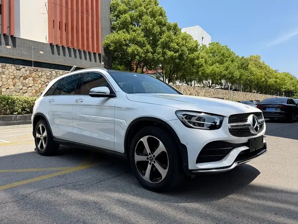 Mercedes-Benz GLC 2023 из CN, фото 9
