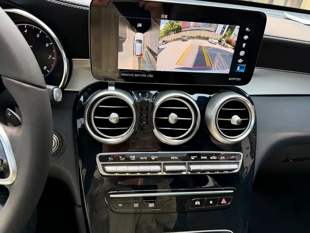 Mercedes-Benz GLC 2023 из CN, фото 5