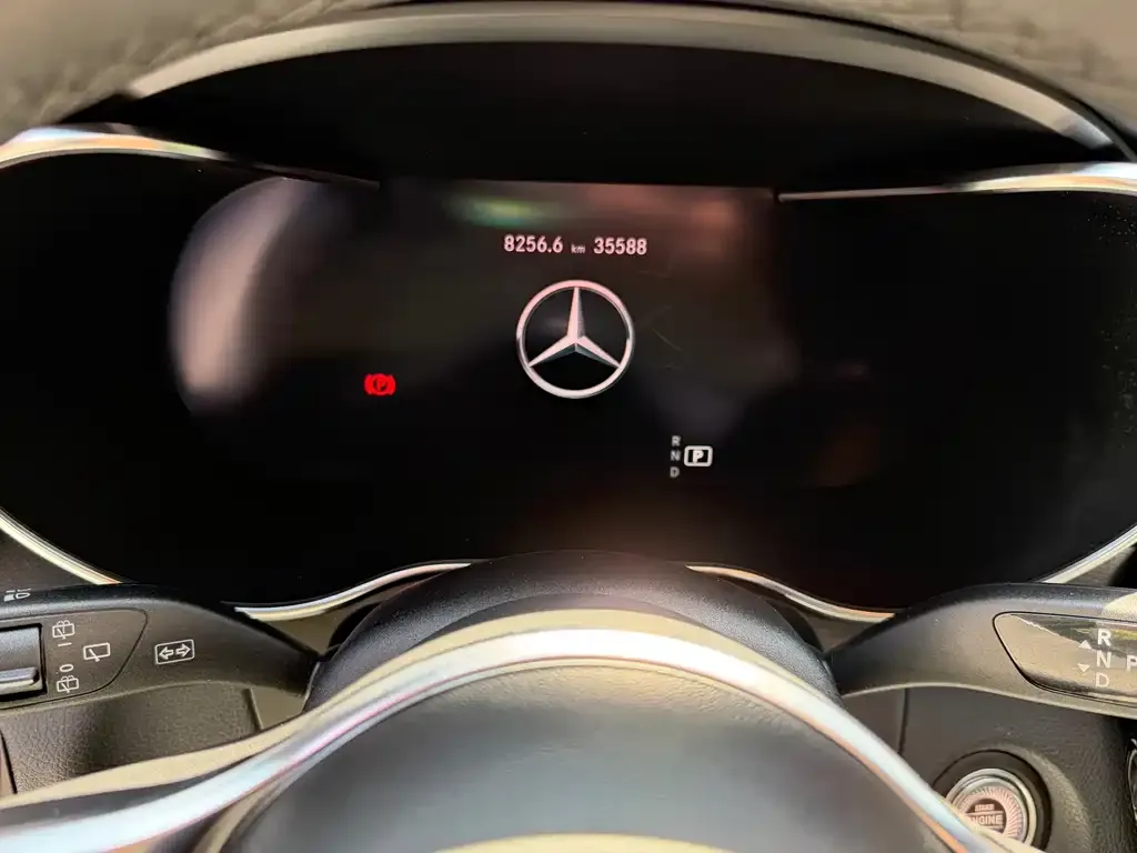 Mercedes-Benz GLC 2023 из CN, фото 3