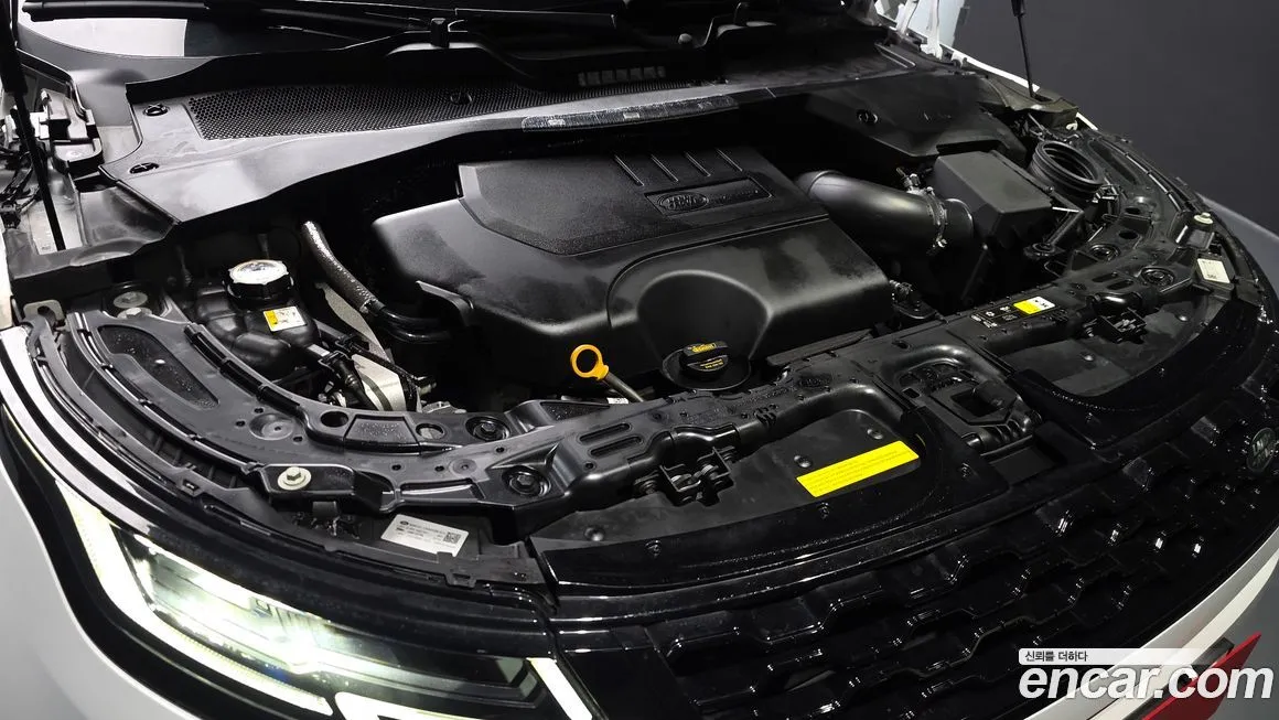 Land Rover Range Rover Evoque 2021 из KR, фото 9