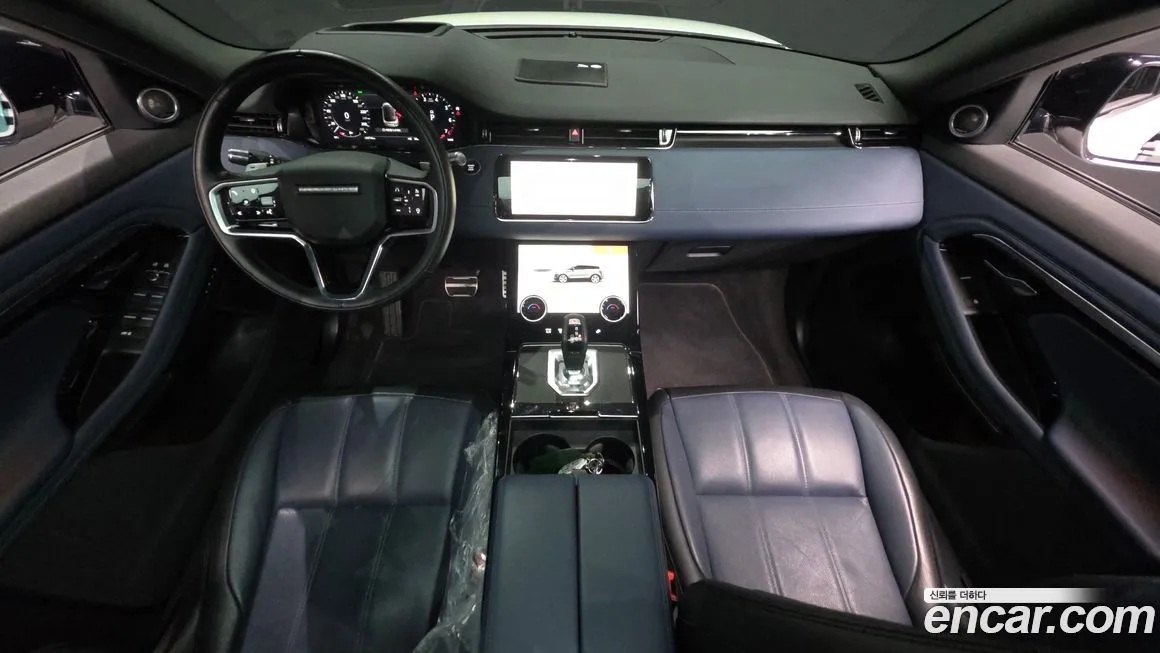 Land Rover Range Rover Evoque 2021 из KR, фото 3
