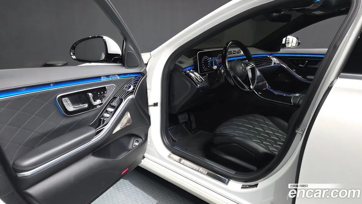 Mercedes-Benz S-Class 2023 из KR, фото 8