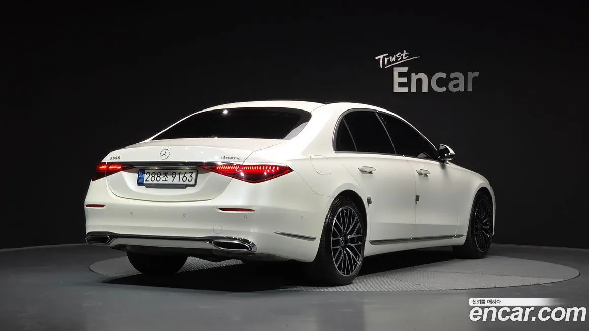 Mercedes-Benz S-Class 2023 из KR, фото 3