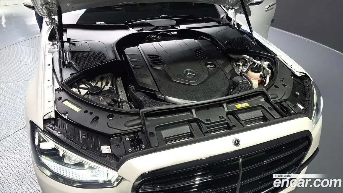 Mercedes-Benz S-Class 2023 из KR, фото 7