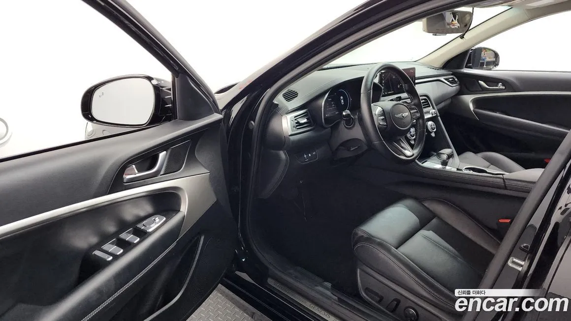 Genesis G70 2021 из KR, фото 7