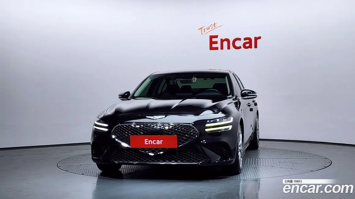 Genesis G70 2021 из KR, фото 2