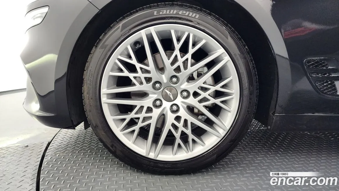 Genesis G70 2021 из KR, фото 8