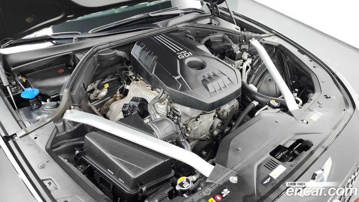 Genesis G70 2021 из KR, фото 10