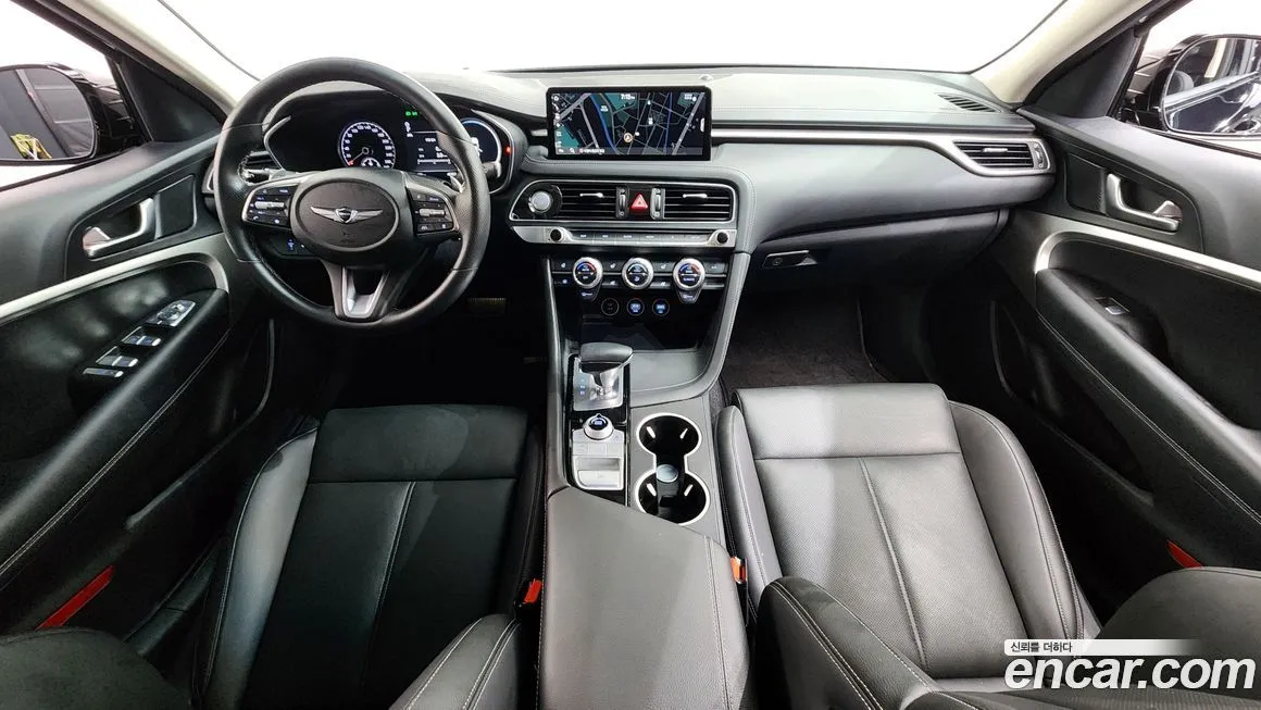 Genesis G70 2021 из KR, фото 6