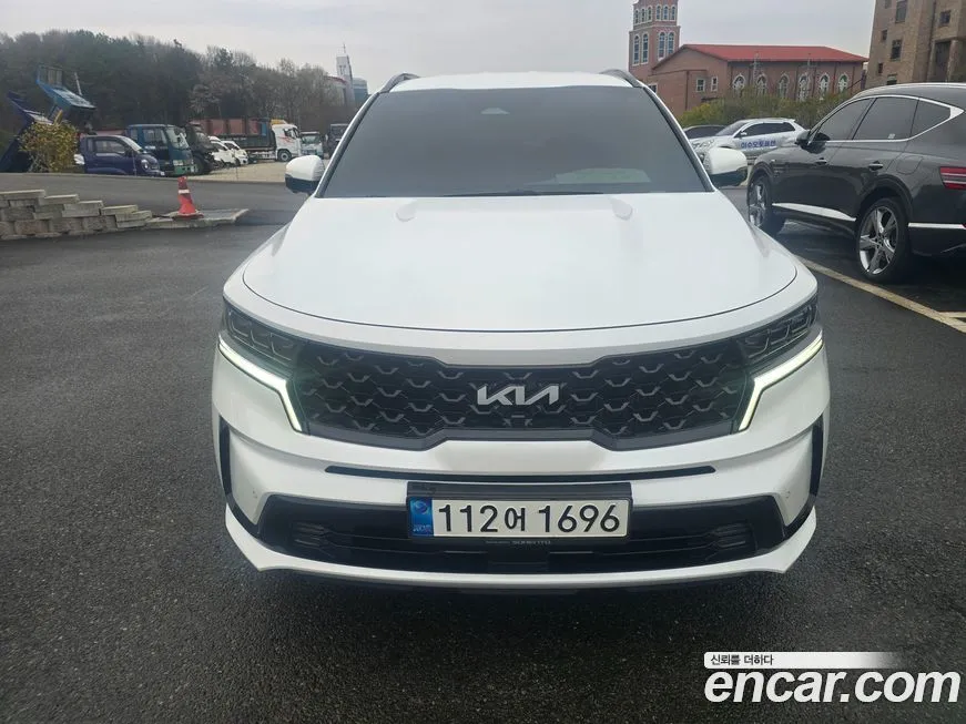 Kia Sorento — фото 1