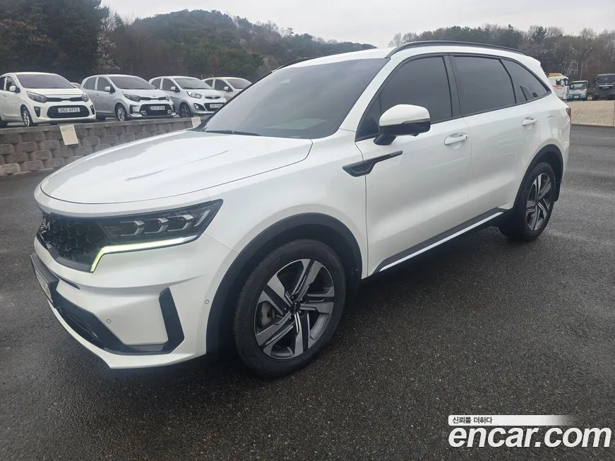 Kia Sorento — фото 7