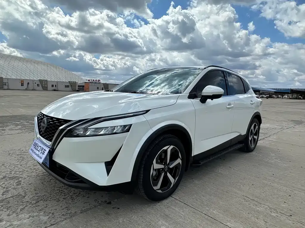 Nissan Qashqai — фото 5