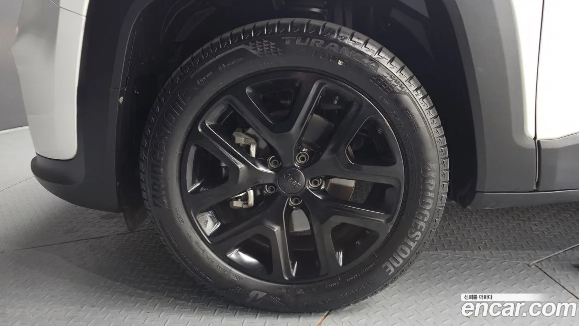 Jeep Renegade 2022 из KR, фото 4