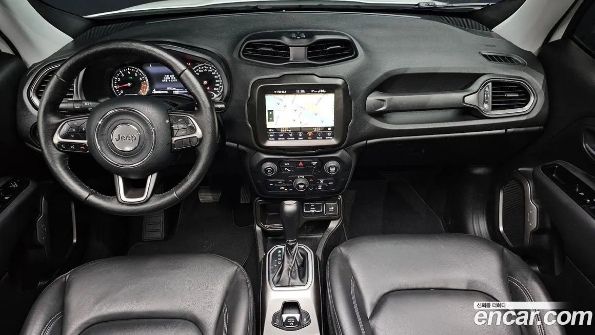 Jeep Renegade 2022 из KR, фото 7