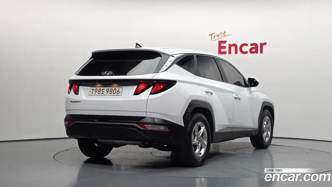 Hyundai Tucson — фото 4